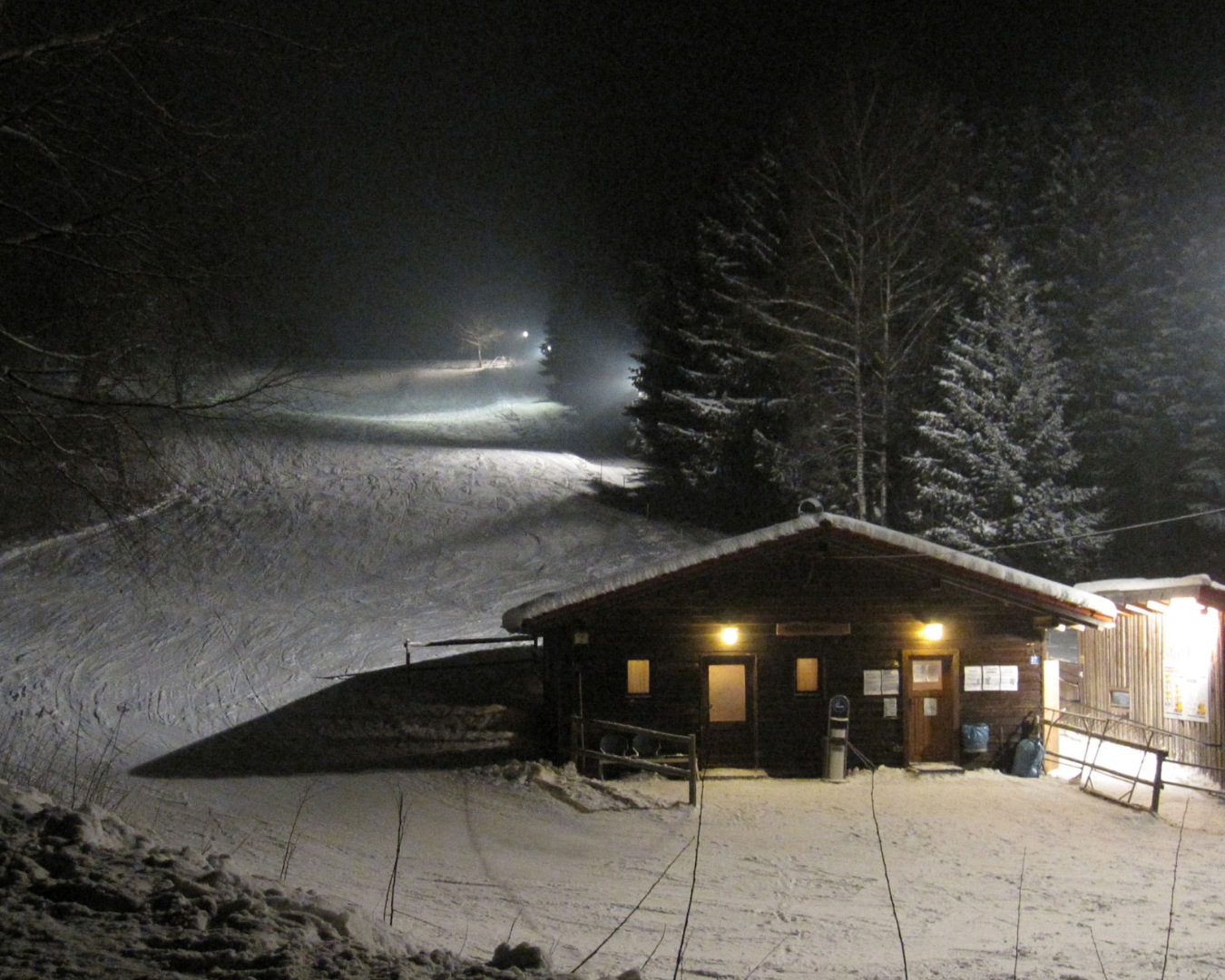 Flutlicht